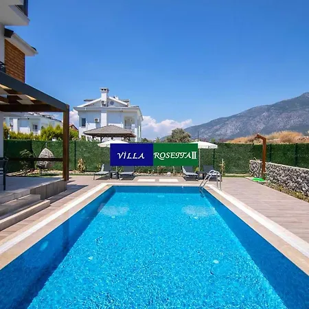 Villa Rosetta 2 Fethiye
