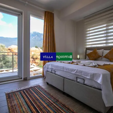 Villa Rosetta 2 Fethiye