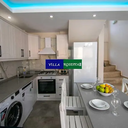 Rosetta 2 Villa