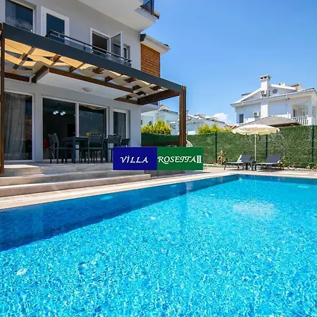 Rosetta 2 Villa Fethiye